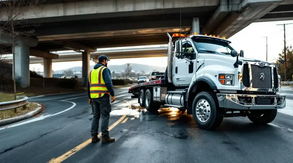 Leading Towing Service Company In Omaha — Omaha, NE