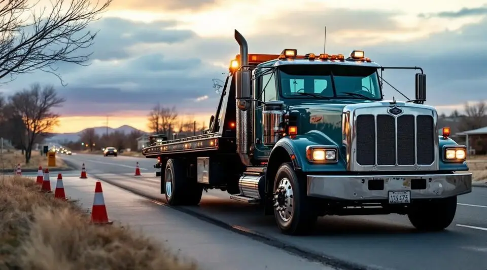 Flatbed Towing Service Omaha