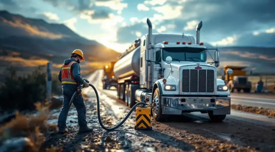 Fuel Delivery Service Omaha