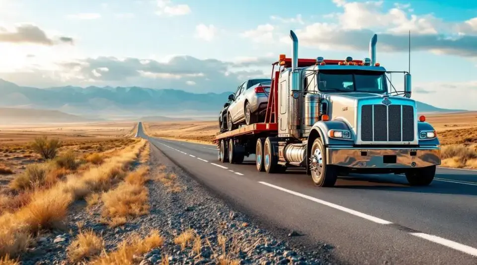 Long Distance Towing Omaha