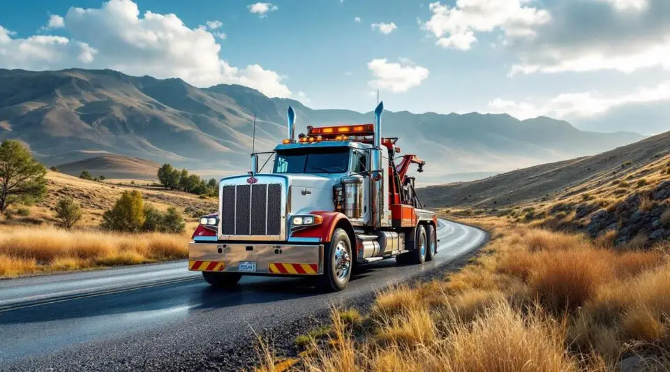 Wrecker and Recovery Omaha